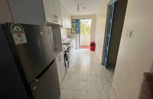 Kiambu Apartamento | Remarkable 2-bed Apartment, Cozy and Comfortable