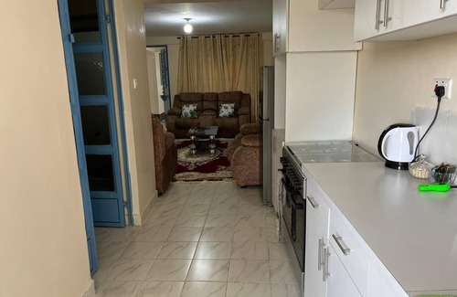 Kiambu Apartamento | Remarkable 2-bed Apartment, Cozy and Comfortable
