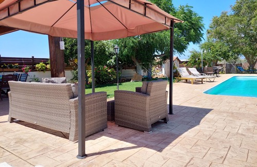 Pernera Villa | Remarkable 2-Bed Villa in Protaras