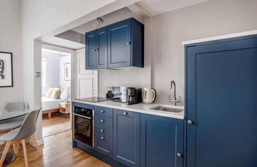 Bayswater Apartamento | Remarkable Bayswater 2BR, nr Hyde Park & Oxford St, by Blueground
