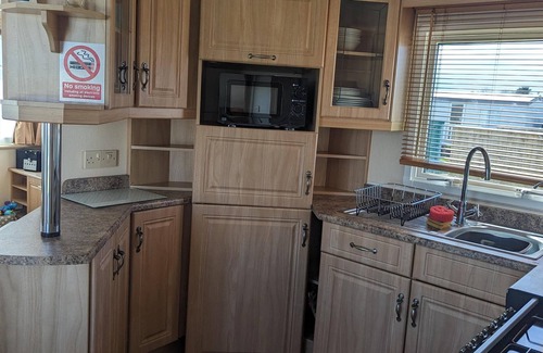 Chapel Saint Leonards Chalet De Esquí | Remarkable Caravan- Chapel St Leonard's,Skegness