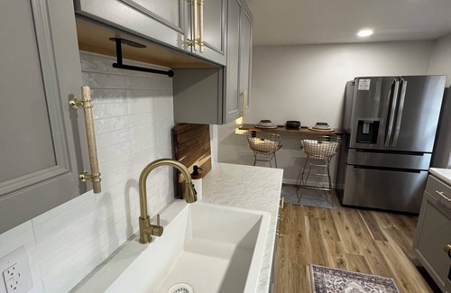 Michigan City Casa | Remarkable Deal – FeNCeD YARD- Cozy Stay