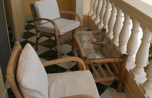 Al Ahyaa Apartamento | Remarkable Penthouse Apartment in Hurghada.