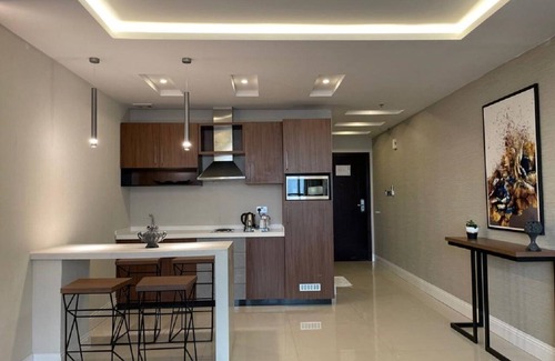 Al Jubail Apartamento | Remaz Hotel & Suite