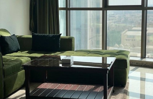 Al Jubail Apartamento | Remaz Hotel & Suite