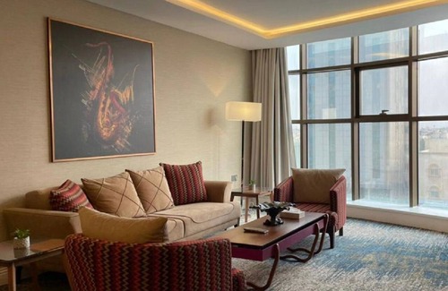 Al Jubail Apartamento | Remaz Hotel & Suite