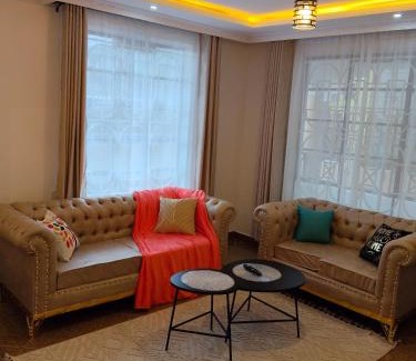 Naivasha Villa | Rembeka Furnished 3BR Chui