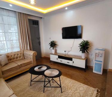 Naivasha Villa | Rembeka Furnished 3BR Chui