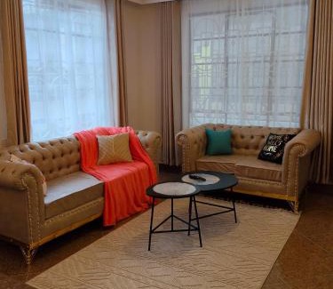 Naivasha Villa | Rembeka Furnished 3BR Chui