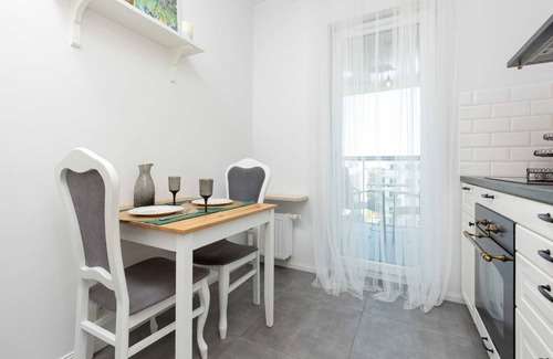 Targowek Apartamento | Rembrandta 6 | Stylish Apartment | Parking