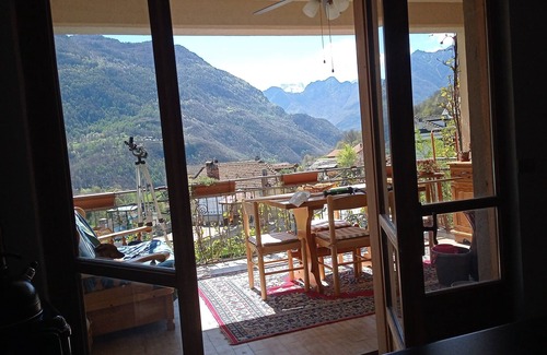 Villa-Nabian Villa | Rancho Remig - Aosta
