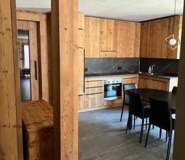 Primiero San Martino di Castrozza Apartamento | Remina Dolomiti house