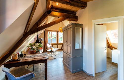 Ingolsheim Apartamento | Remise 67 - Historisches Anwesen beim Maison 1775, mit Sauna, Wissembourg, Elsass