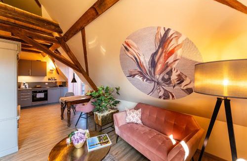 Ingolsheim Apartamento | Remise 67 - Historisches Anwesen beim Maison 1775, mit Sauna, Wissembourg, Elsass