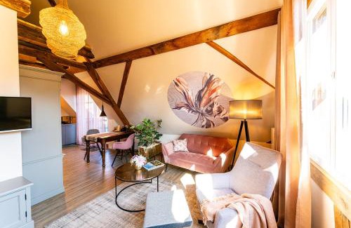 Ingolsheim Apartamento | Remise 67 - Historisches Anwesen beim Maison 1775, mit Sauna, Wissembourg, Elsass