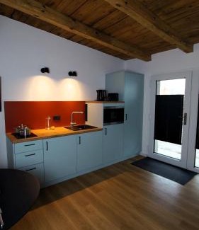 Wittenberge Apartamento | Remise Brasch - Zwischen Bahnhof und Elbe