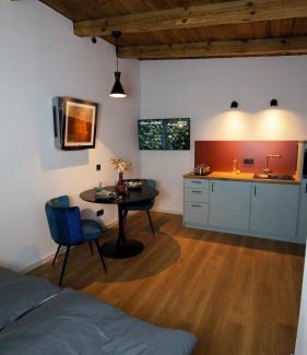 Wittenberge Apartamento | Remise Brasch - Zwischen Bahnhof und Elbe