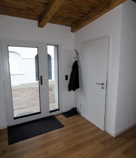 Wittenberge Apartamento | Remise Brasch - Zwischen Bahnhof und Elbe