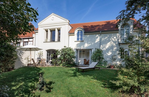Werder Apartamento | Remise Loft - Spacious apartment with balcony