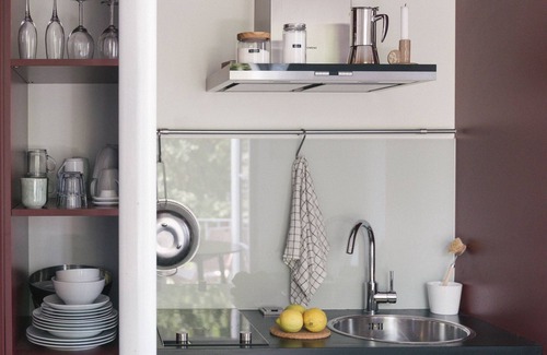 Werder Apartamento | Remise Studio - Cozy studio with balcony