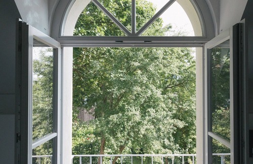 Werder Apartamento | Remise Studio - Cozy studio with balcony