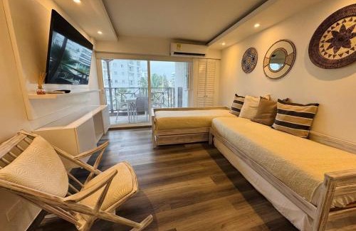 Punta Hansa Apartamento | Remodelado y exclusivo cerca a playas