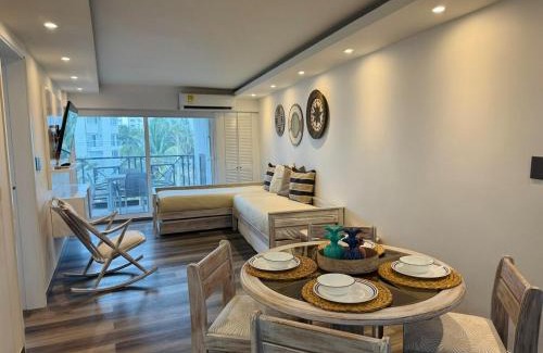 Punta Hansa Apartamento | Remodelado y exclusivo cerca a playas