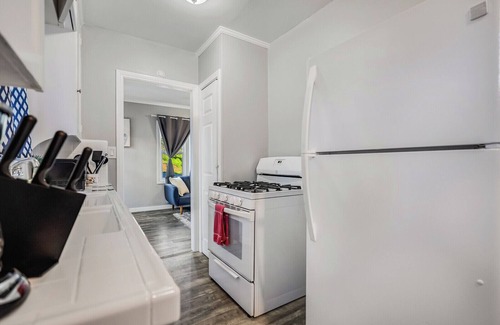 Downtown San Diego Casa | Remodeled 1BD Craftsman Bungalow WIth Parking