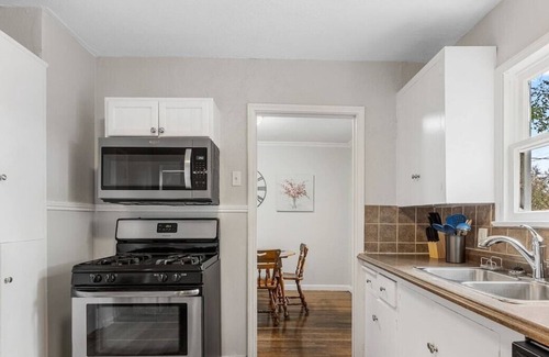 Wichita Falls Casa | Remodeled 3 Bedroom close to Air Force in Wichita Falls.