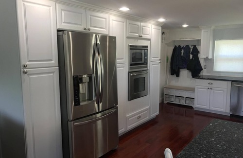 Kingston Casa | Remodelado 4 BR Waterfront Home w / Dock & Ocean Access cerca de Duxbury & Plymouth