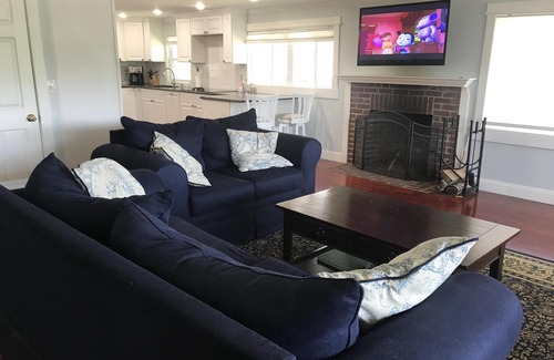 Kingston Casa | Remodelado 4 BR Waterfront Home w / Dock & Ocean Access cerca de Duxbury & Plymouth