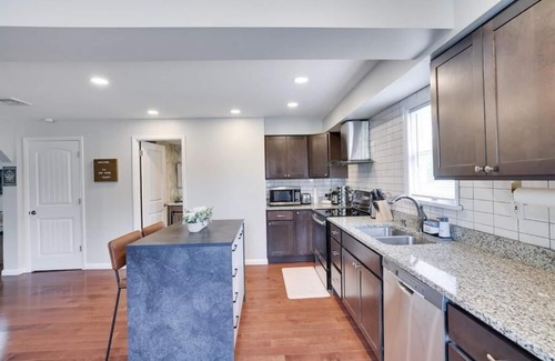 Tannersville Casa | Remodeled 4BR w/ Yard, Fire Pit, Near Camelback