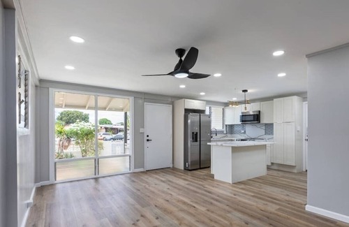 Ewa Casa | Remodeled 5 bdrm Home, w/2 separate living units