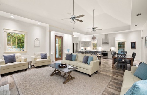 Grayton Beach Casa | Bienvenido a Magnolia Cottage!