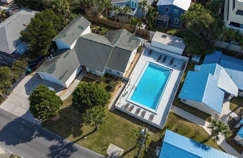 Miramar Beach Casa | Remodeled Beach Hotel w/ Pool 4N