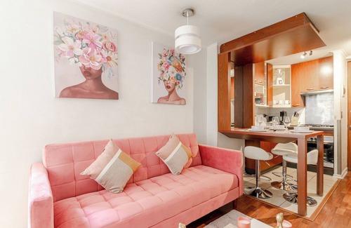Bellas Artes Apartamento | Remodeled Department Tourist Neighborhood