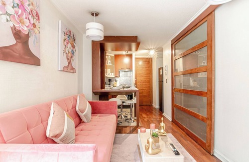Bellas Artes Apartamento | Remodeled Department Tourist Neighborhood
