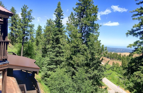 Lead Condominio | Remodelado totalmente amueblado condominio descalzo Resort en Terry Peak Ski Reifts!