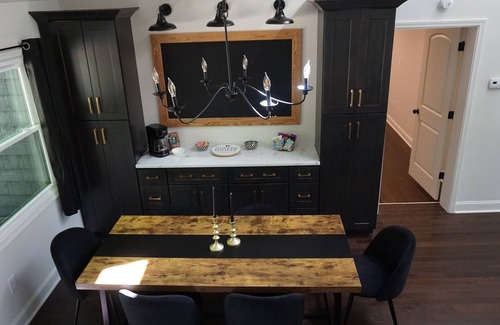 Greenville Casa | Remodeled getaway w/ game room - .5miles from Dowdy-Ficklin Stadium