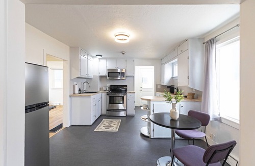 Franklin to the Fort Casa | Remodeled Historic Central Missoula Home - 5 mins to Downtown