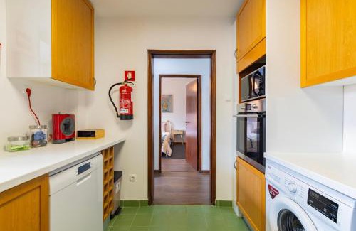Fundao Apartamento | Remodeled historical apartment in the City center
