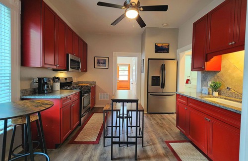 Idaho Springs Casa | Remodeled home in the heart of historic Idaho Springs STR 2022-12