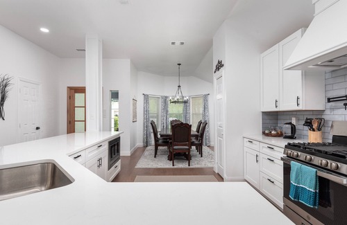 McKinney Casa | Remodeled home near historic downtown