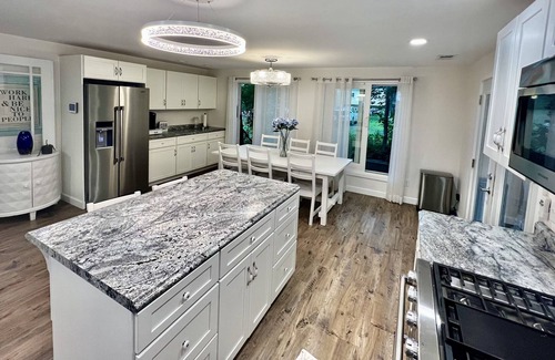 Taylors Falls Casa | Remodeled home w/firepit, porches, 10 min to river, parks, Wild Mt & Trollhaugen