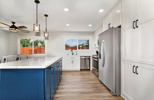 Lompoc Casa | Remodeled Luxurious Home