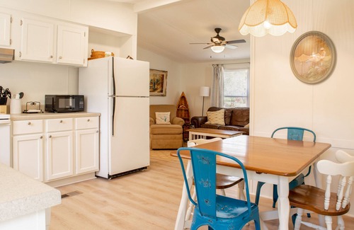 Townville Casa | Remodeled mobile home close to Green Pond and other landings