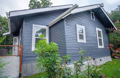 Mahncke Park Apartamento | Remodeled Modern 1br/1ba Apt #1 Near Downtown
