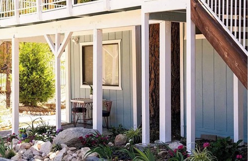 Lake Arrowhead Cabina | Suite de montaña remodelada
