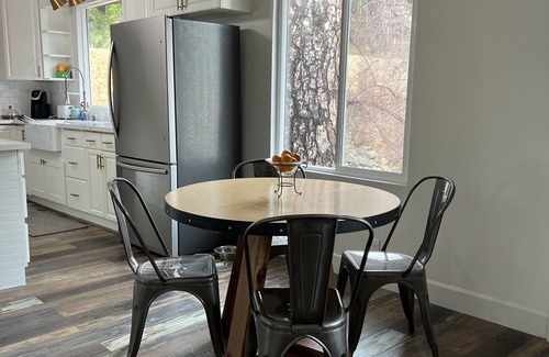 Crestline Casa | Remodeled mountain cottage. Super close to Lake Gregory and hiking trails