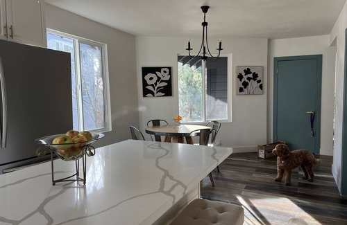 Crestline Casa | Remodeled mountain cottage. Super close to Lake Gregory and hiking trails